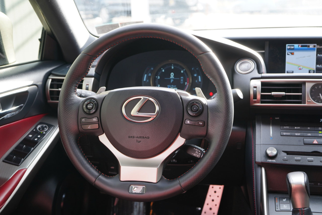 Lexus IS 250 4dr Sport Sdn AWD 2015