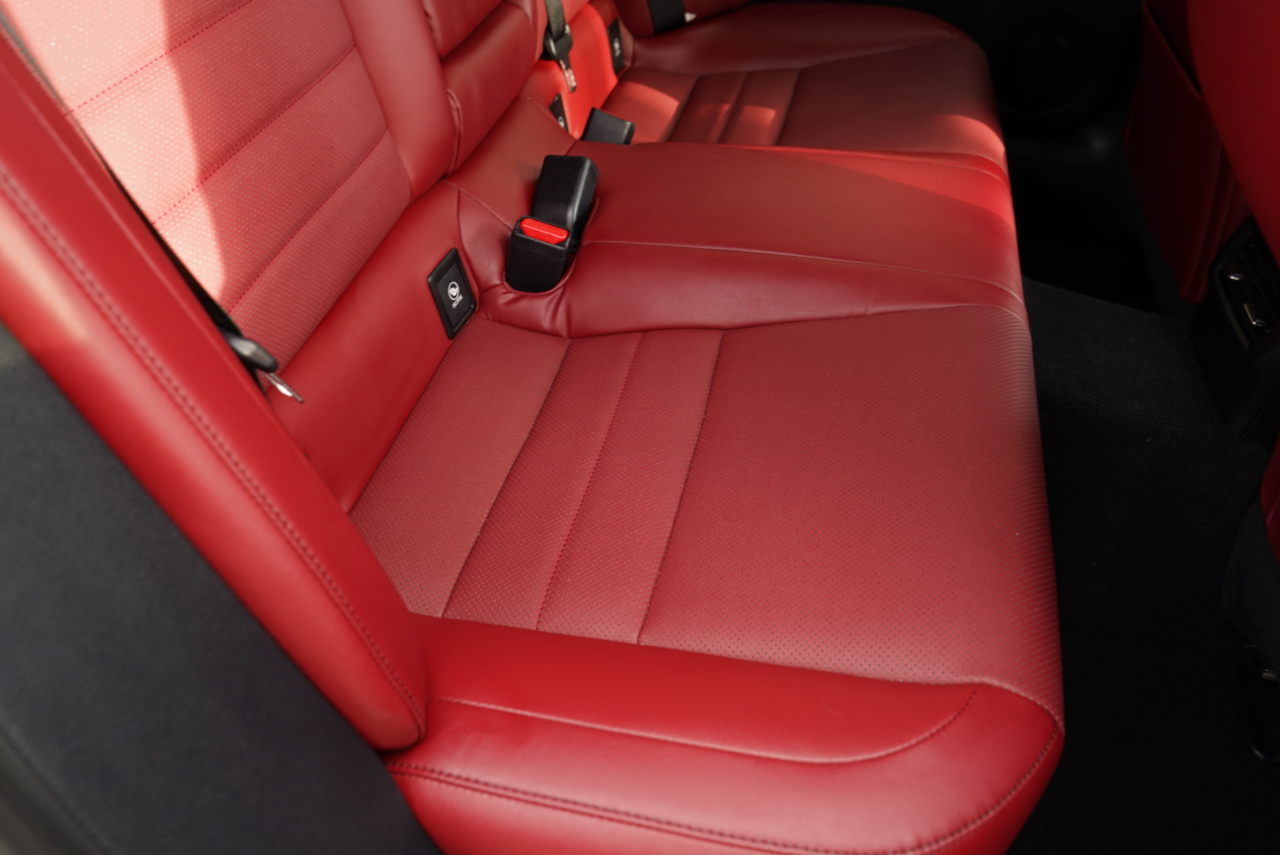 Lexus IS 250 4dr Sport Sdn AWD 2015