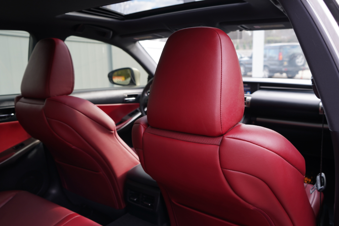 Lexus IS 250 4dr Sport Sdn AWD 2015