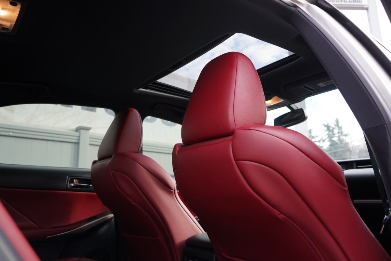 Lexus IS 250 4dr Sport Sdn AWD 2015