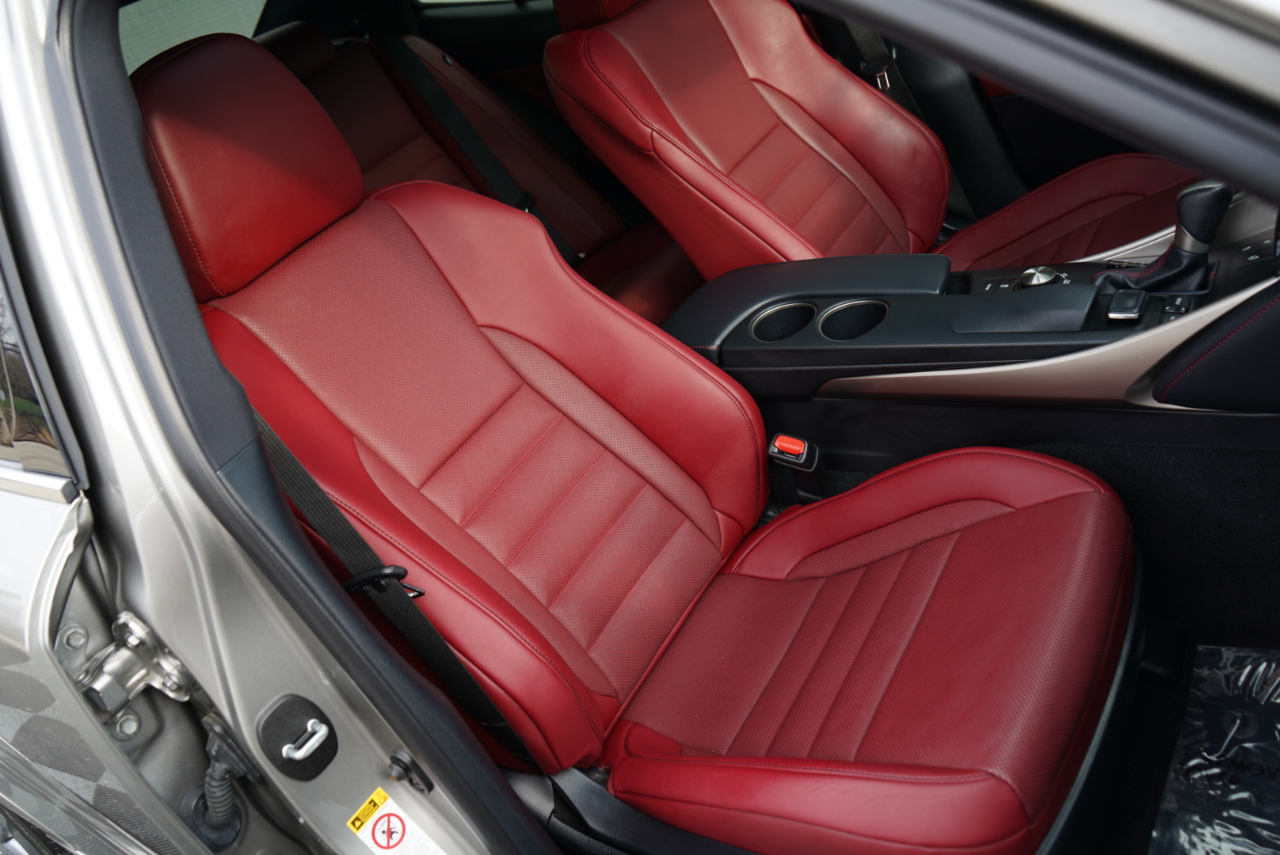 Lexus IS 250 4dr Sport Sdn AWD 2015