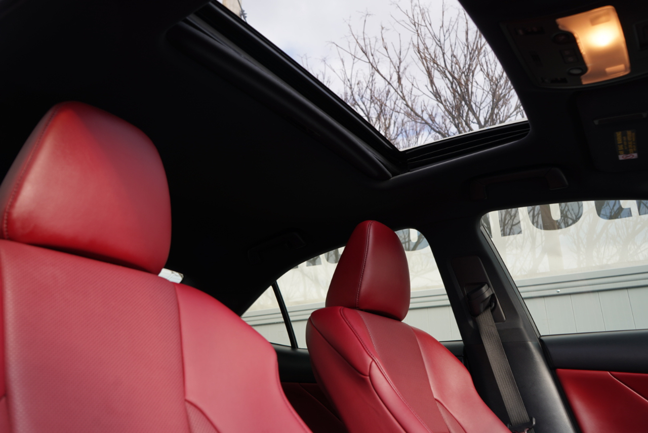 Lexus IS 250 4dr Sport Sdn AWD 2015