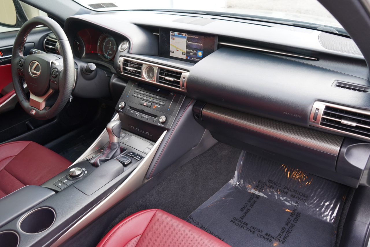 Lexus IS 250 4dr Sport Sdn AWD 2015