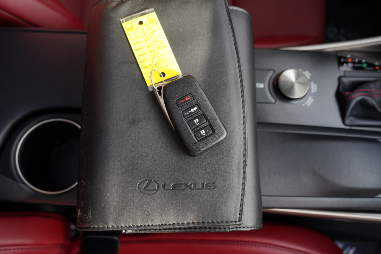 Lexus IS 250 4dr Sport Sdn AWD 2015