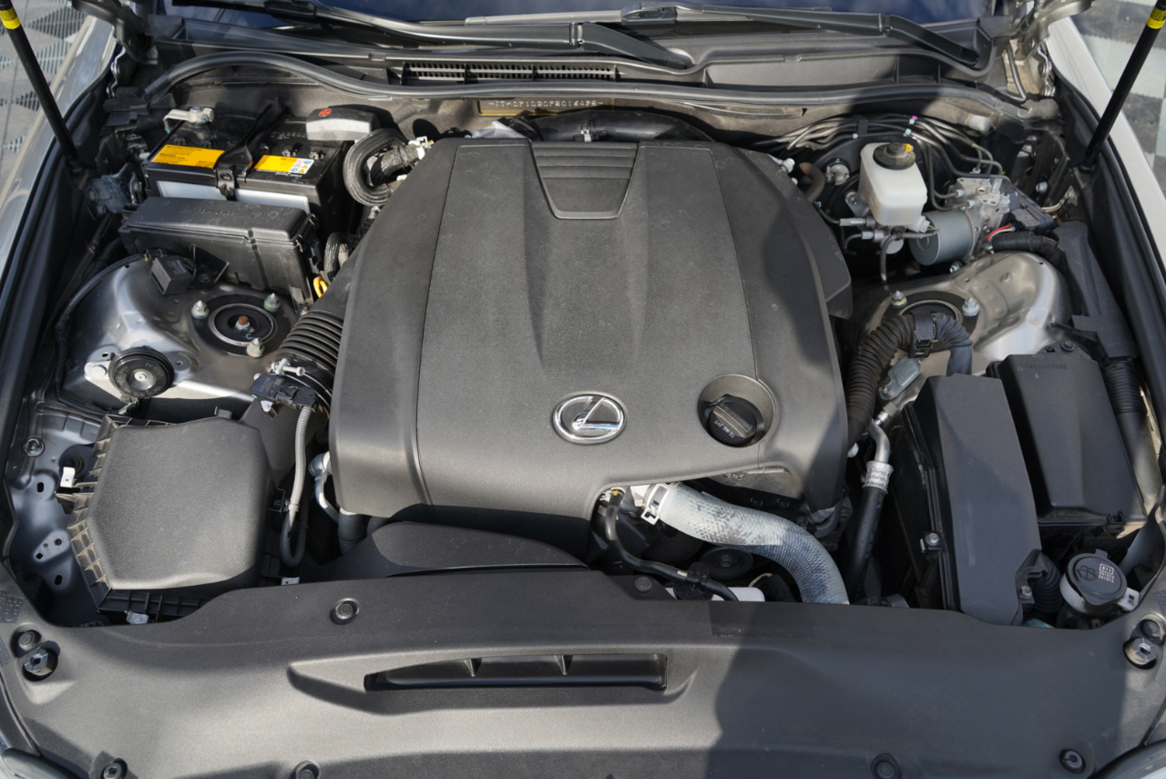 Lexus IS 250 4dr Sport Sdn AWD 2015