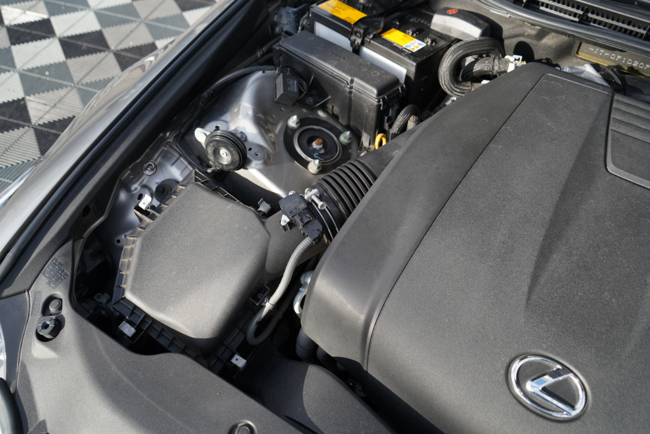 Lexus IS 250 4dr Sport Sdn AWD 2015