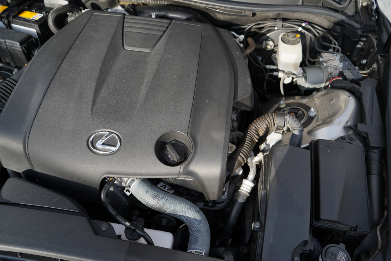 Lexus IS 250 4dr Sport Sdn AWD 2015