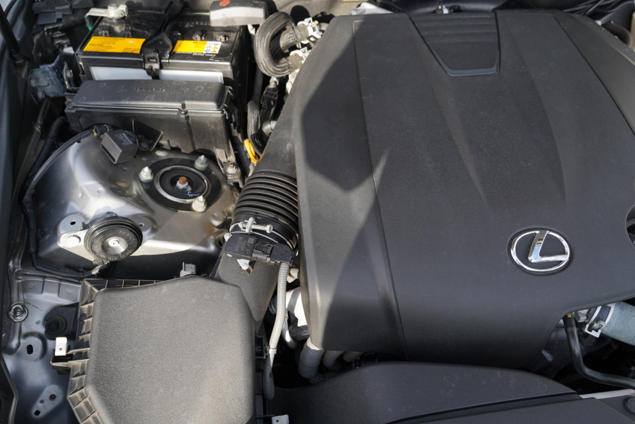 Lexus IS 250 4dr Sport Sdn AWD 2015