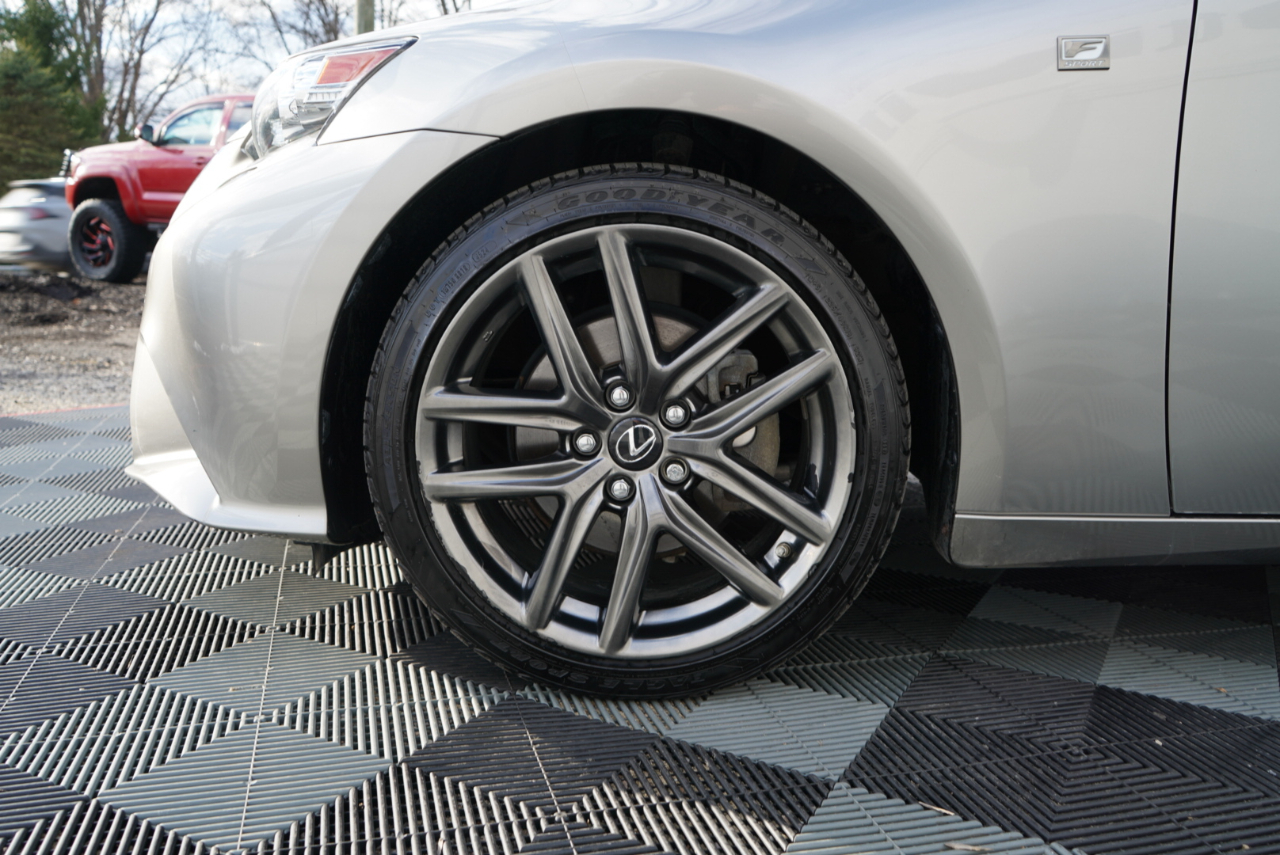 Lexus IS 250 4dr Sport Sdn AWD 2015