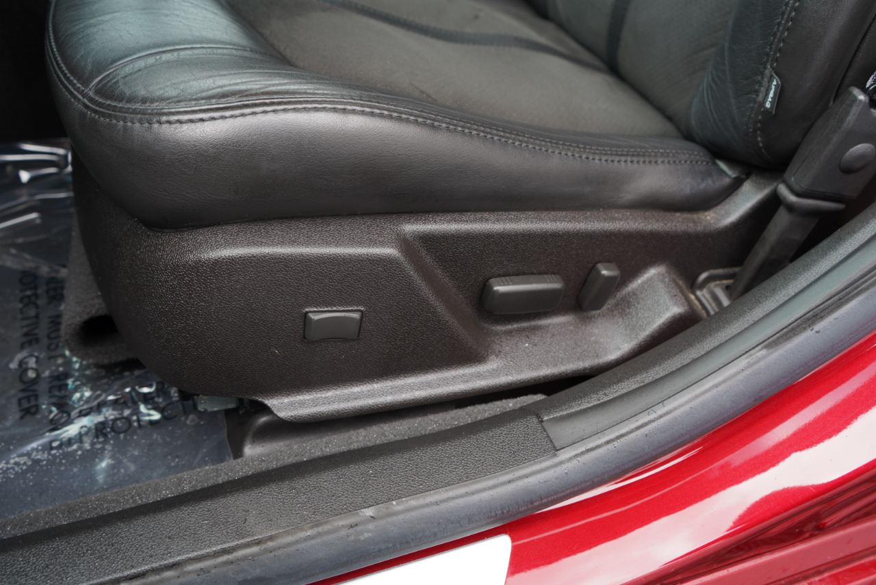 Cadillac CTS-V 4dr Sdn 2009