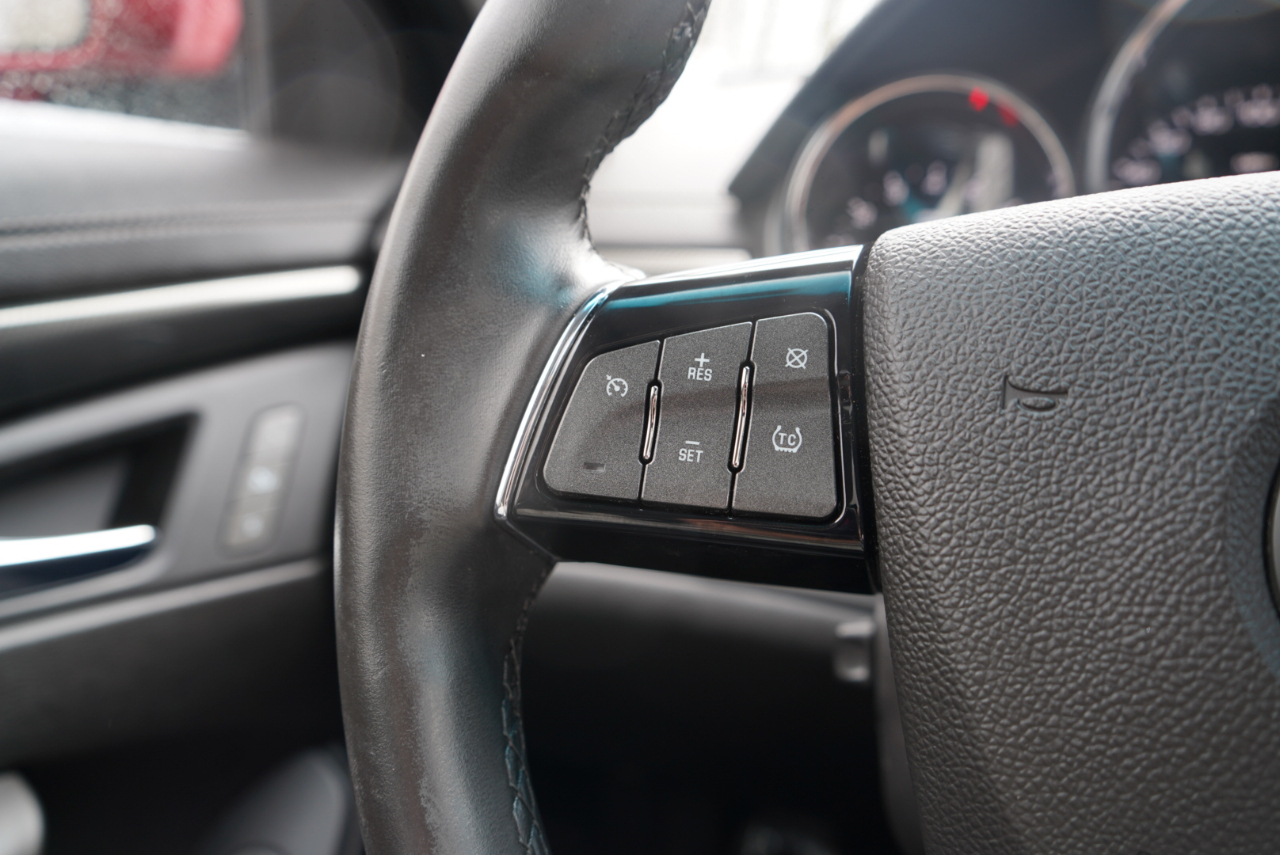 Cadillac CTS-V 4dr Sdn 2009