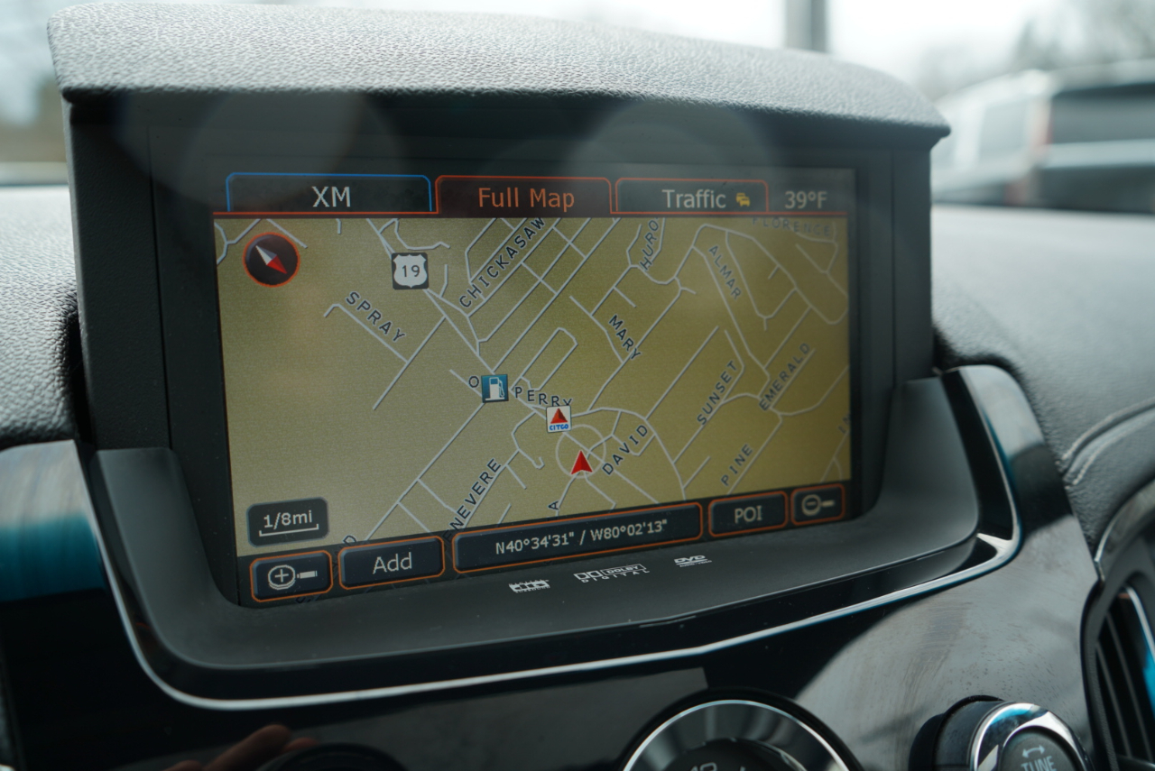 Cadillac CTS-V 4dr Sdn 2009