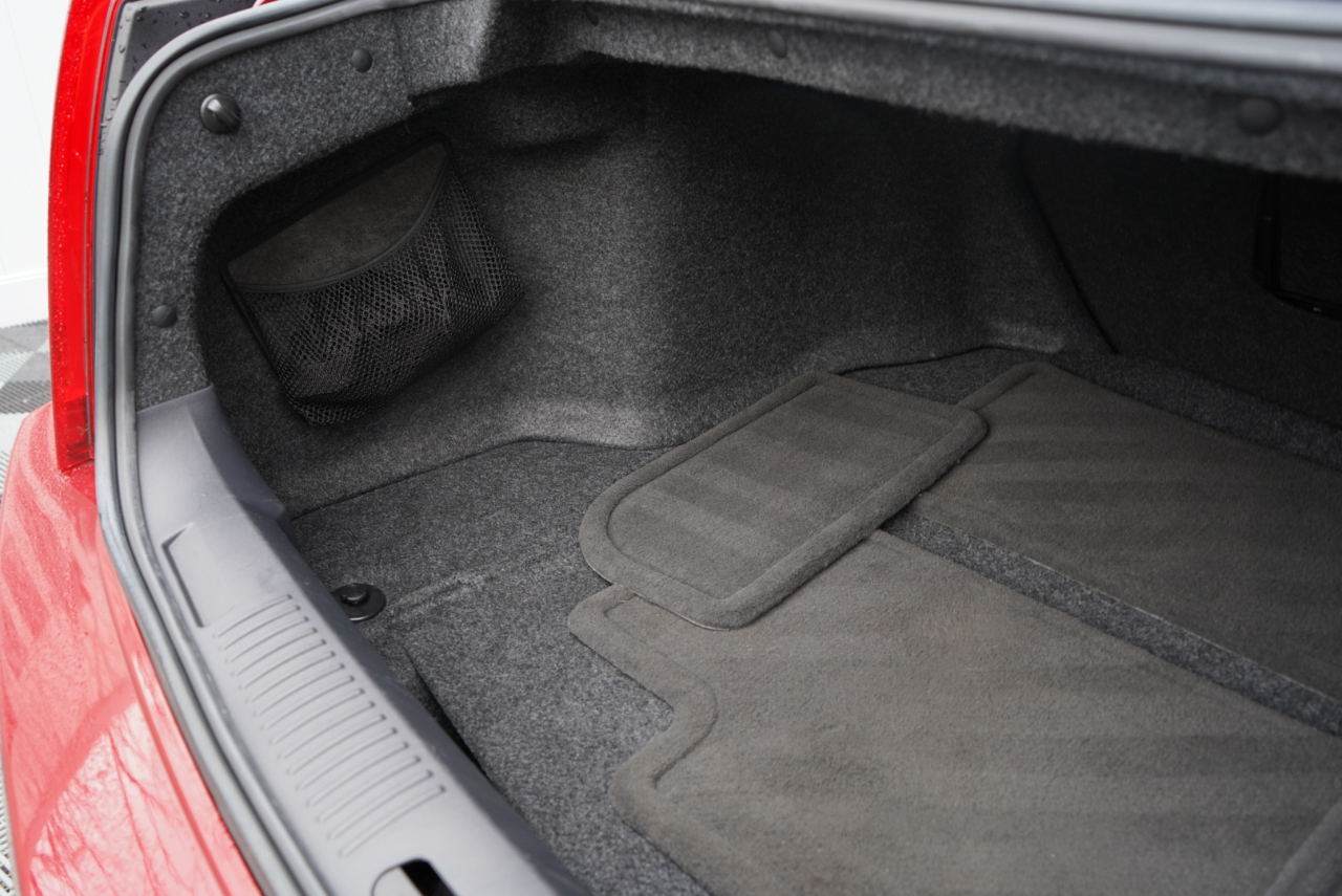 Cadillac CTS-V 4dr Sdn 2009