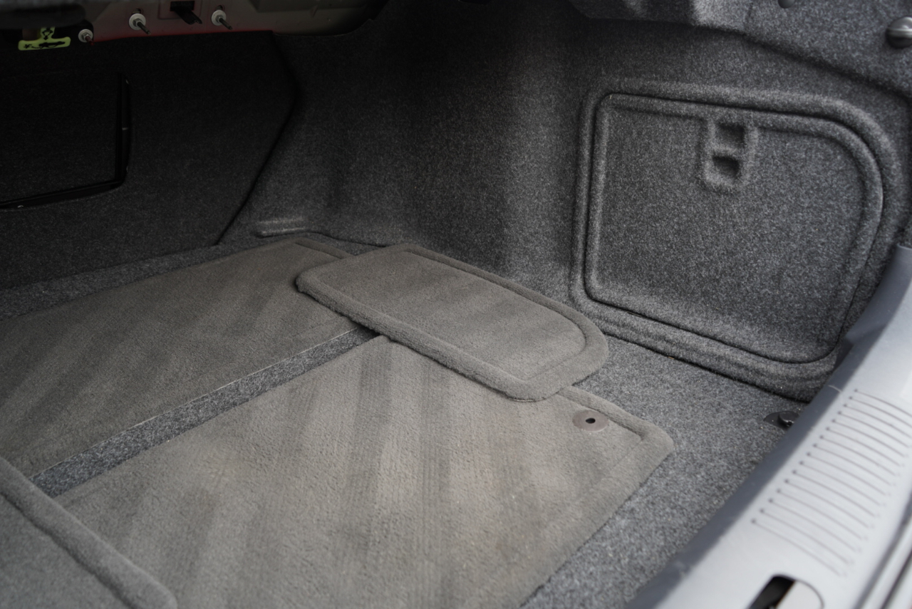 Cadillac CTS-V 4dr Sdn 2009