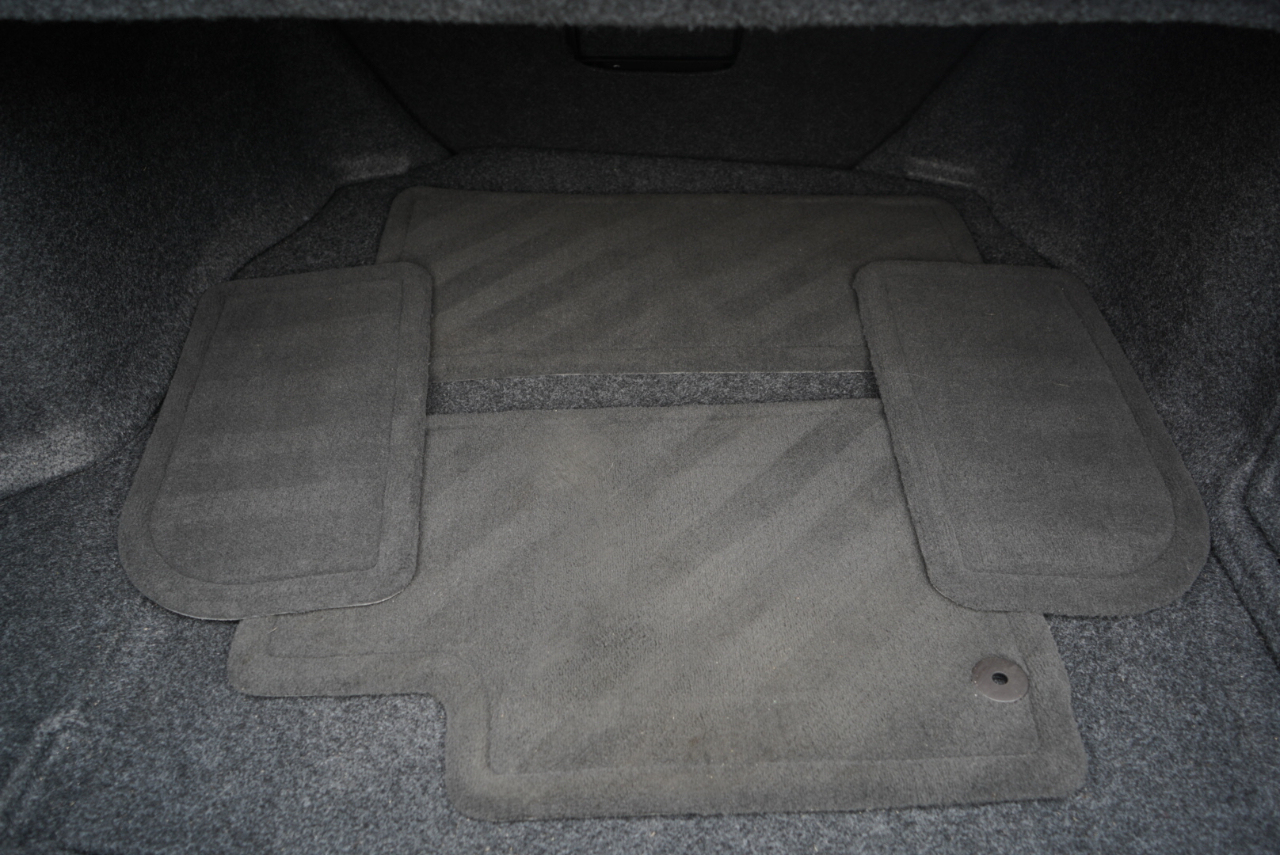 Cadillac CTS-V 4dr Sdn 2009