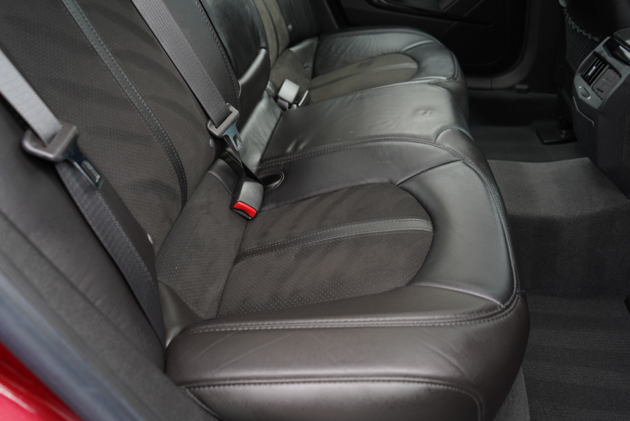 Cadillac CTS-V 4dr Sdn 2009