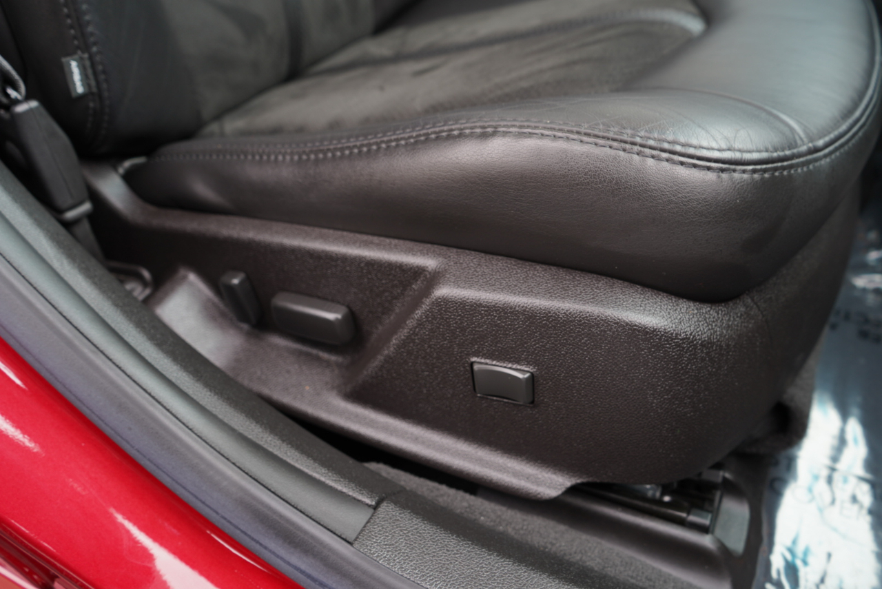 Cadillac CTS-V 4dr Sdn 2009