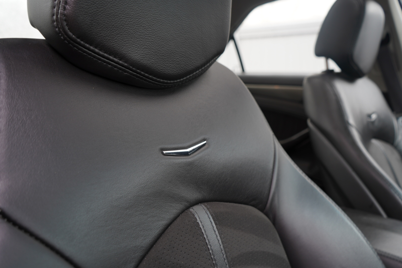 Cadillac CTS-V 4dr Sdn 2009