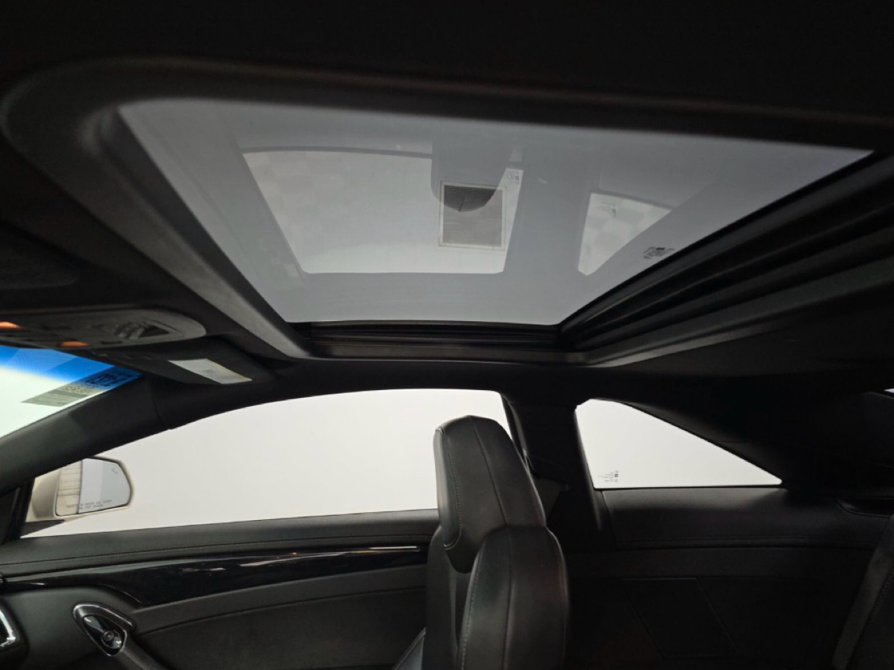 Cadillac CTS-V Coupe 2dr Cpe 2012