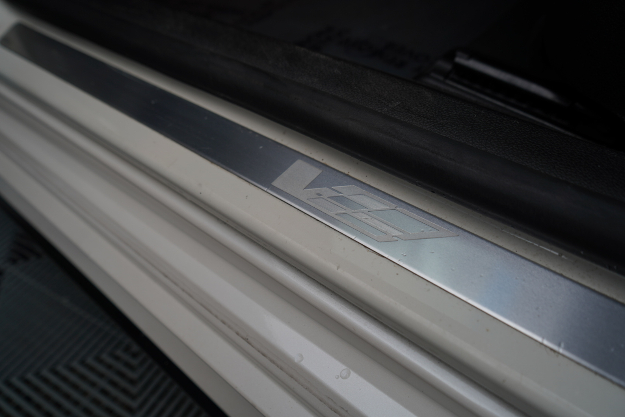 Cadillac CTS-V Coupe 2dr Cpe 2012