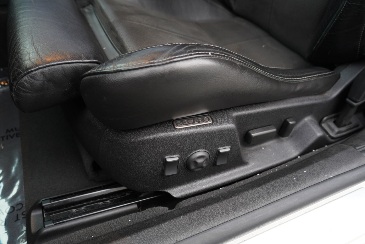 Cadillac CTS-V Coupe 2dr Cpe 2012