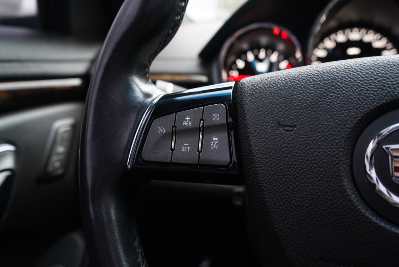 Cadillac CTS-V Coupe 2dr Cpe 2012