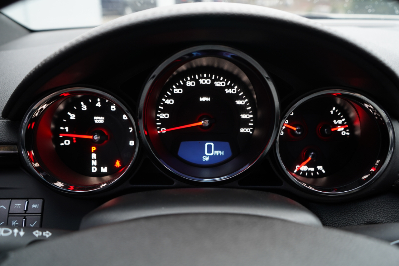 Cadillac CTS-V Coupe 2dr Cpe 2012