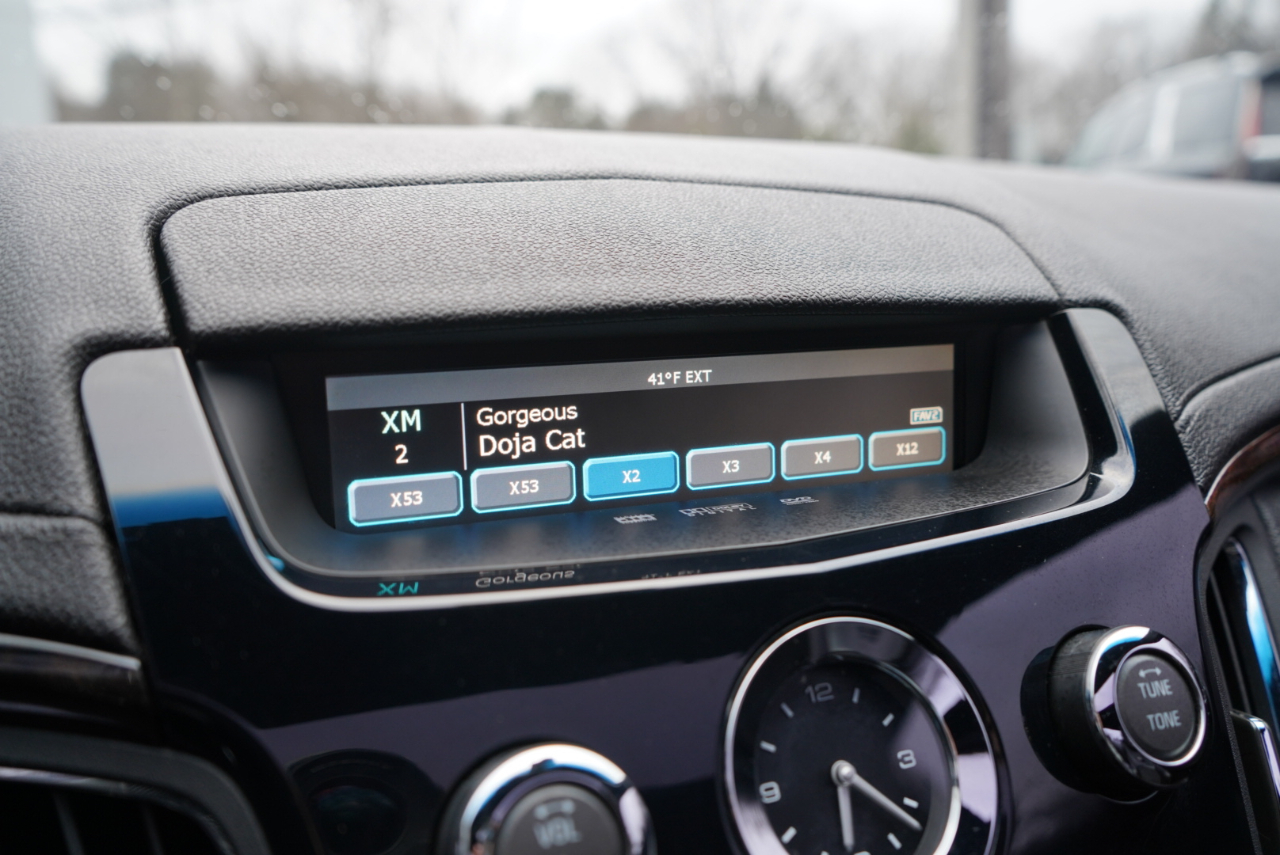 Cadillac CTS-V Coupe 2dr Cpe 2012