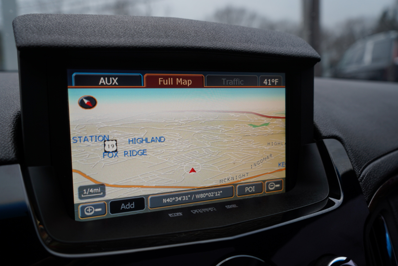 Cadillac CTS-V Coupe 2dr Cpe 2012