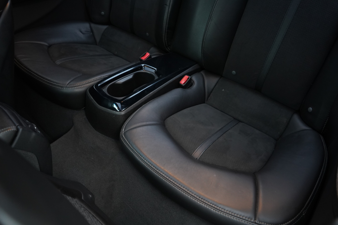 Cadillac CTS-V Coupe 2dr Cpe 2012