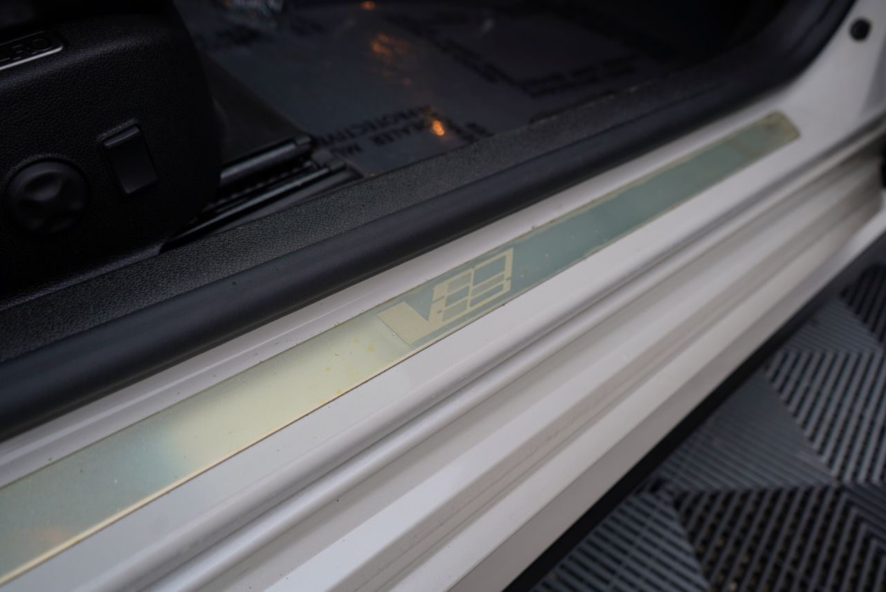 Cadillac CTS-V Coupe 2dr Cpe 2012