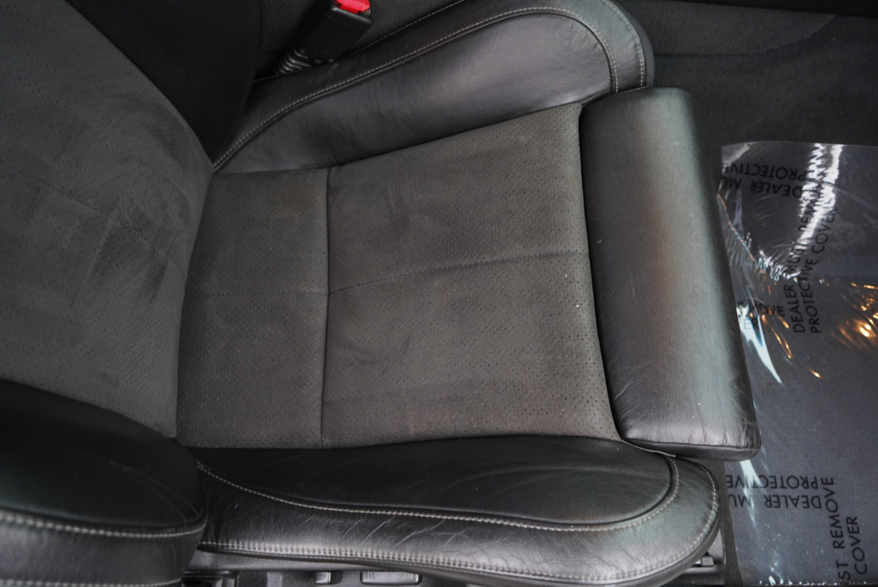 Cadillac CTS-V Coupe 2dr Cpe 2012