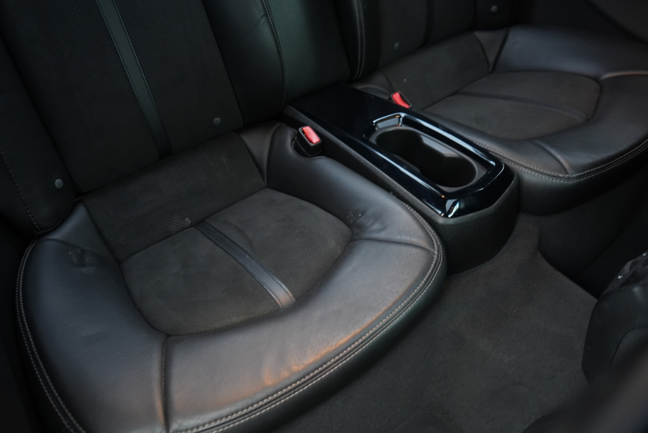 Cadillac CTS-V Coupe 2dr Cpe 2012