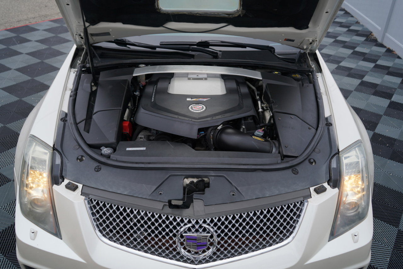 Cadillac CTS-V Coupe 2dr Cpe 2012