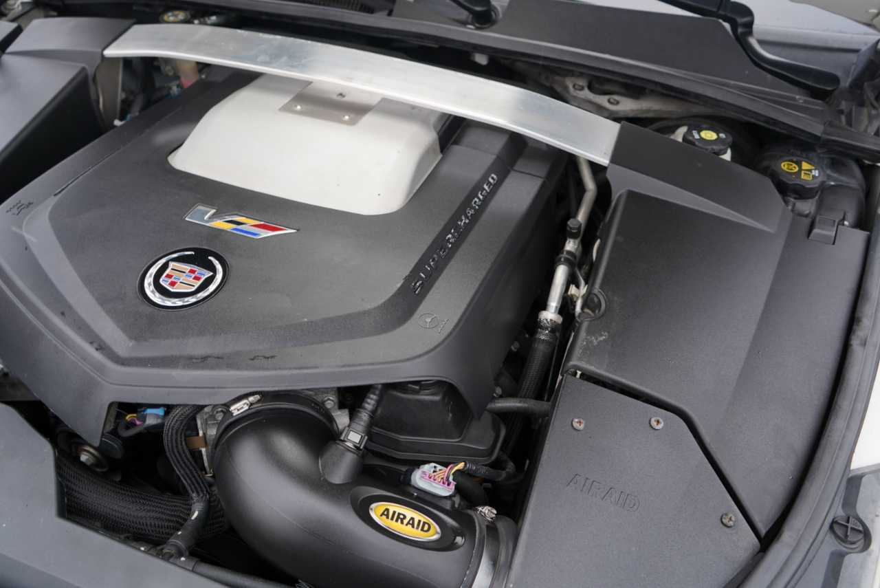 Cadillac CTS-V Coupe 2dr Cpe 2012