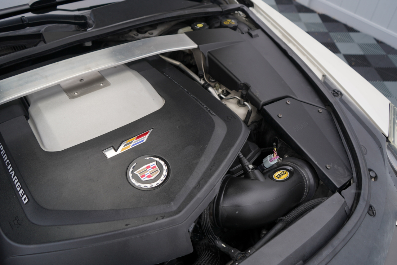 Cadillac CTS-V Coupe 2dr Cpe 2012