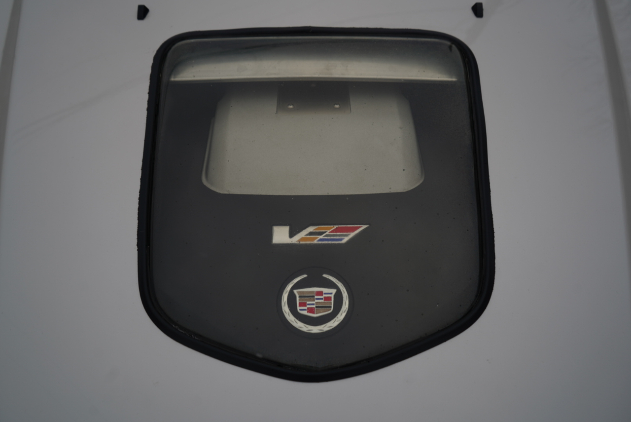 Cadillac CTS-V Coupe 2dr Cpe 2012