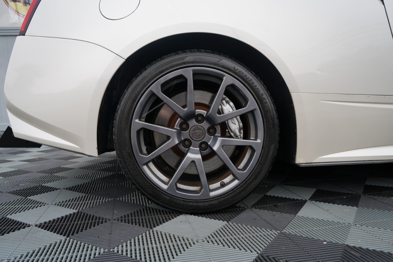 Cadillac CTS-V Coupe 2dr Cpe 2012