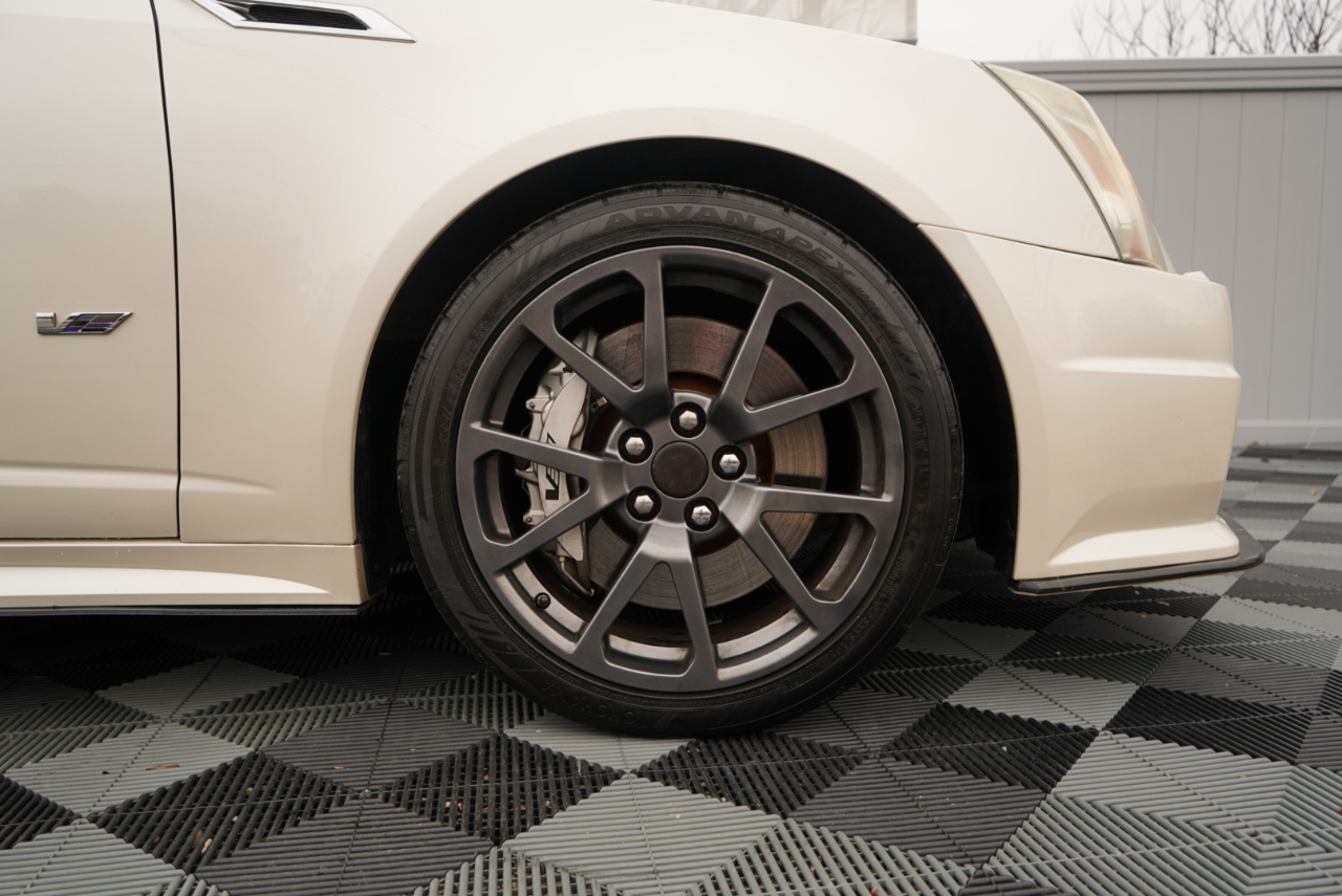 Cadillac CTS-V Coupe 2dr Cpe 2012