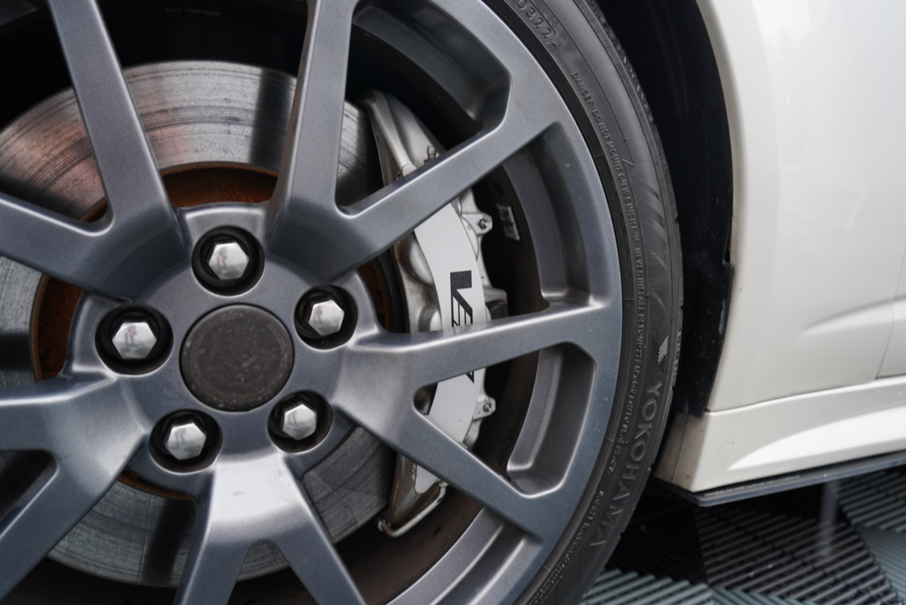 Cadillac CTS-V Coupe 2dr Cpe 2012