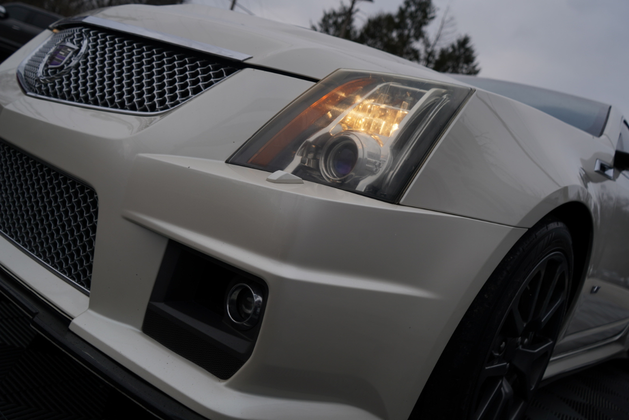 Cadillac CTS-V Coupe 2dr Cpe 2012