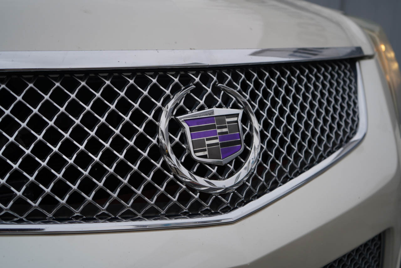 Cadillac CTS-V Coupe 2dr Cpe 2012