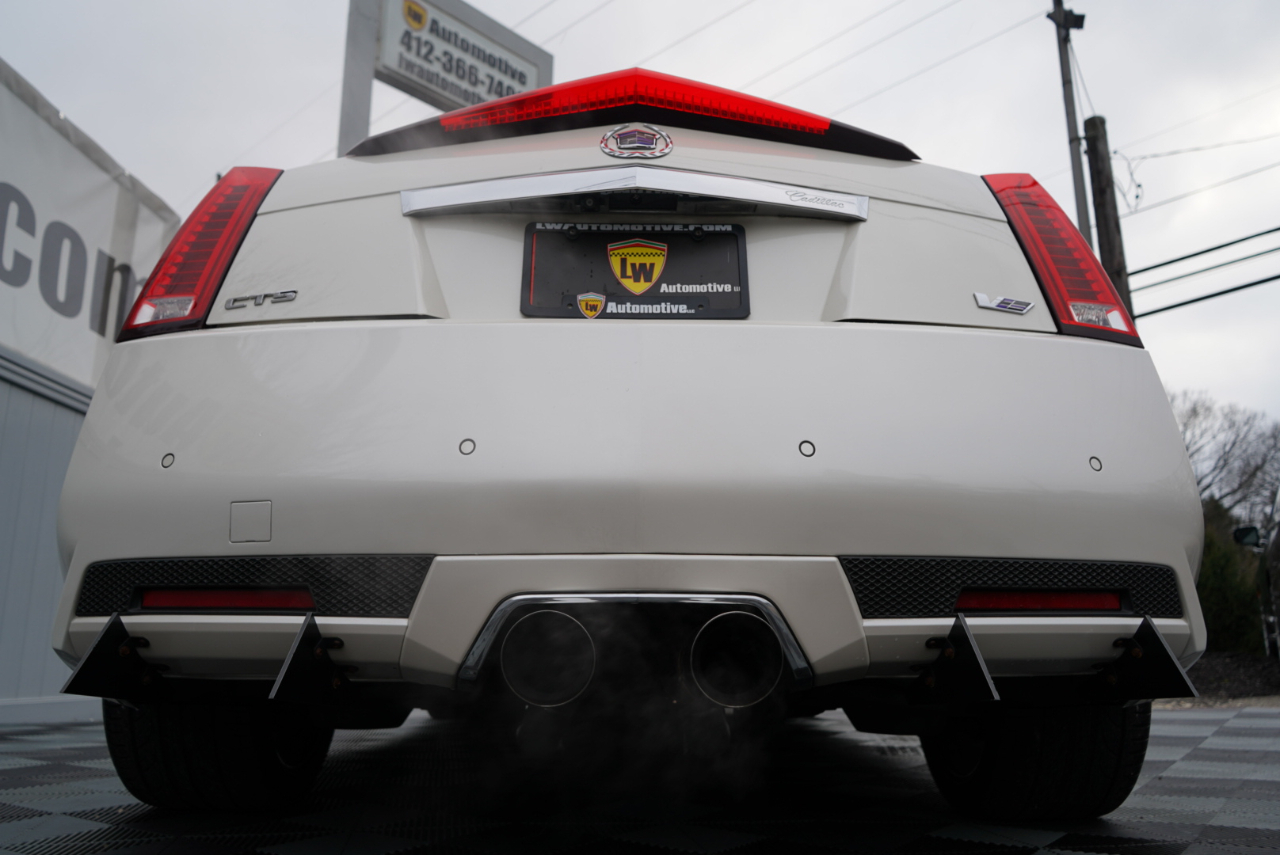 Cadillac CTS-V Coupe 2dr Cpe 2012