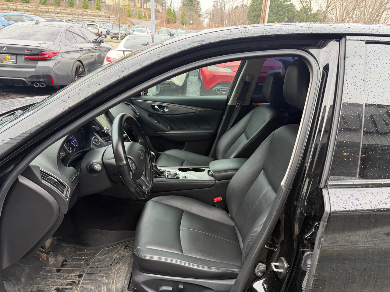 Infiniti Q50 4dr Sdn AWD 2015