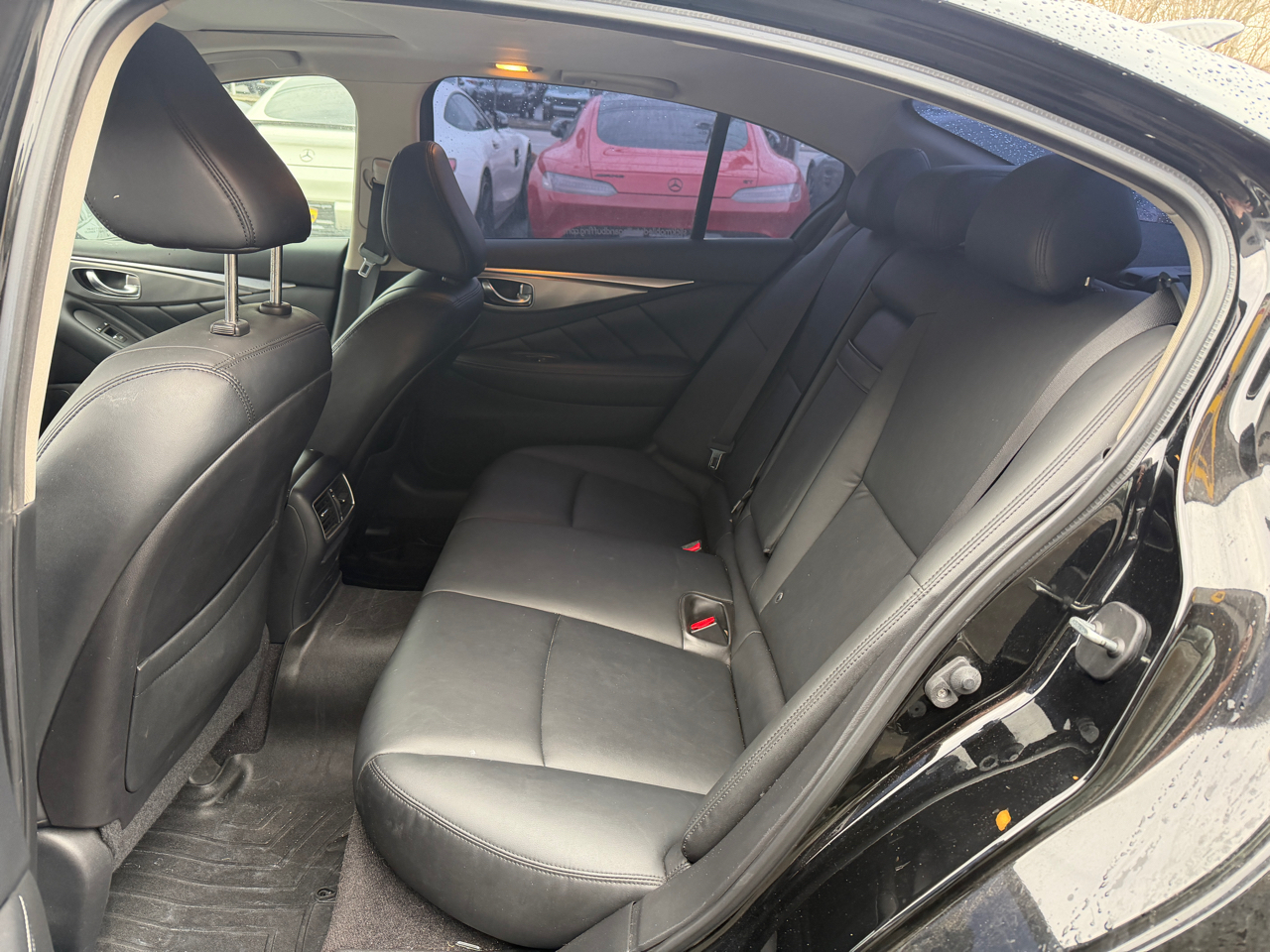 Infiniti Q50 4dr Sdn AWD 2015