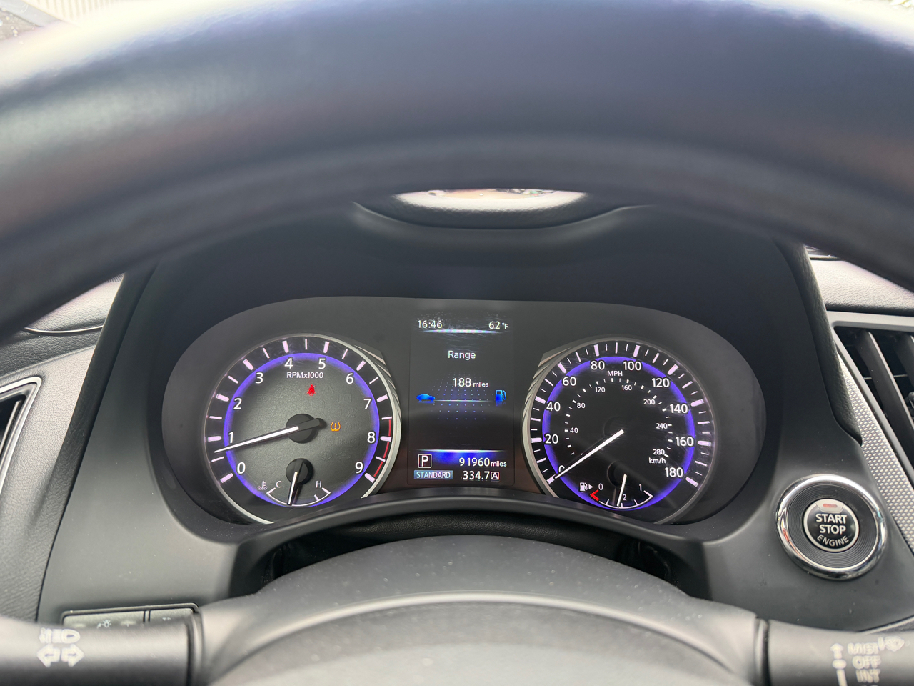 Infiniti Q50 4dr Sdn AWD 2015