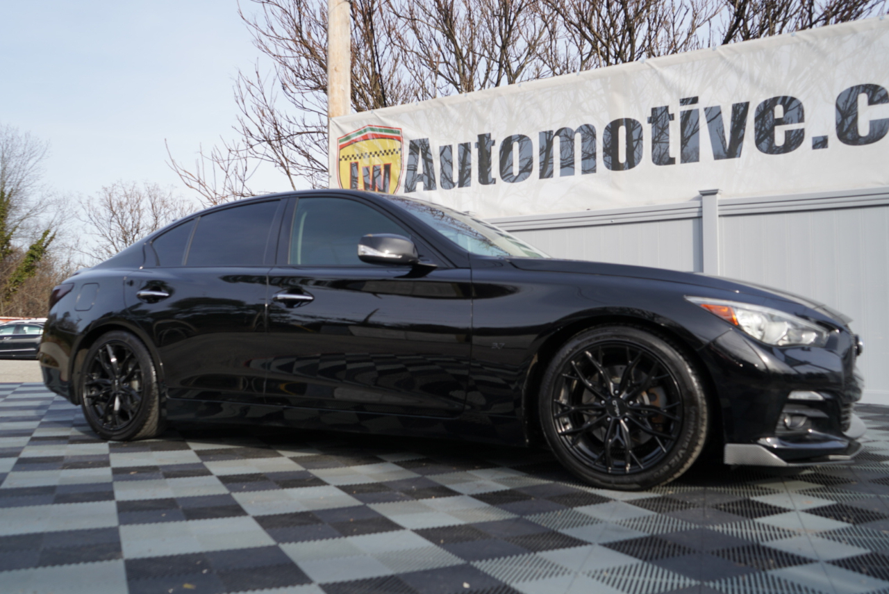 Infiniti Q50 4dr Sdn AWD 2015