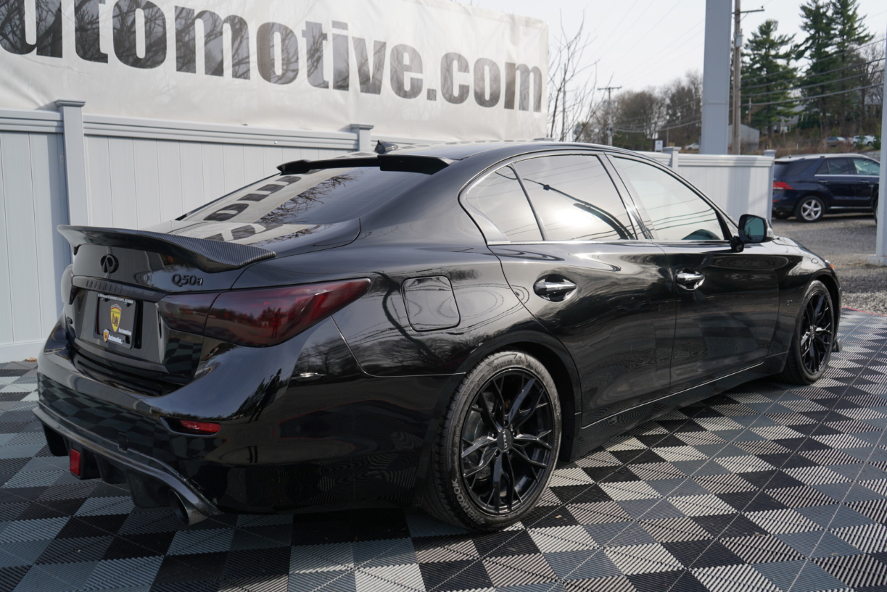 Infiniti Q50 4dr Sdn AWD 2015