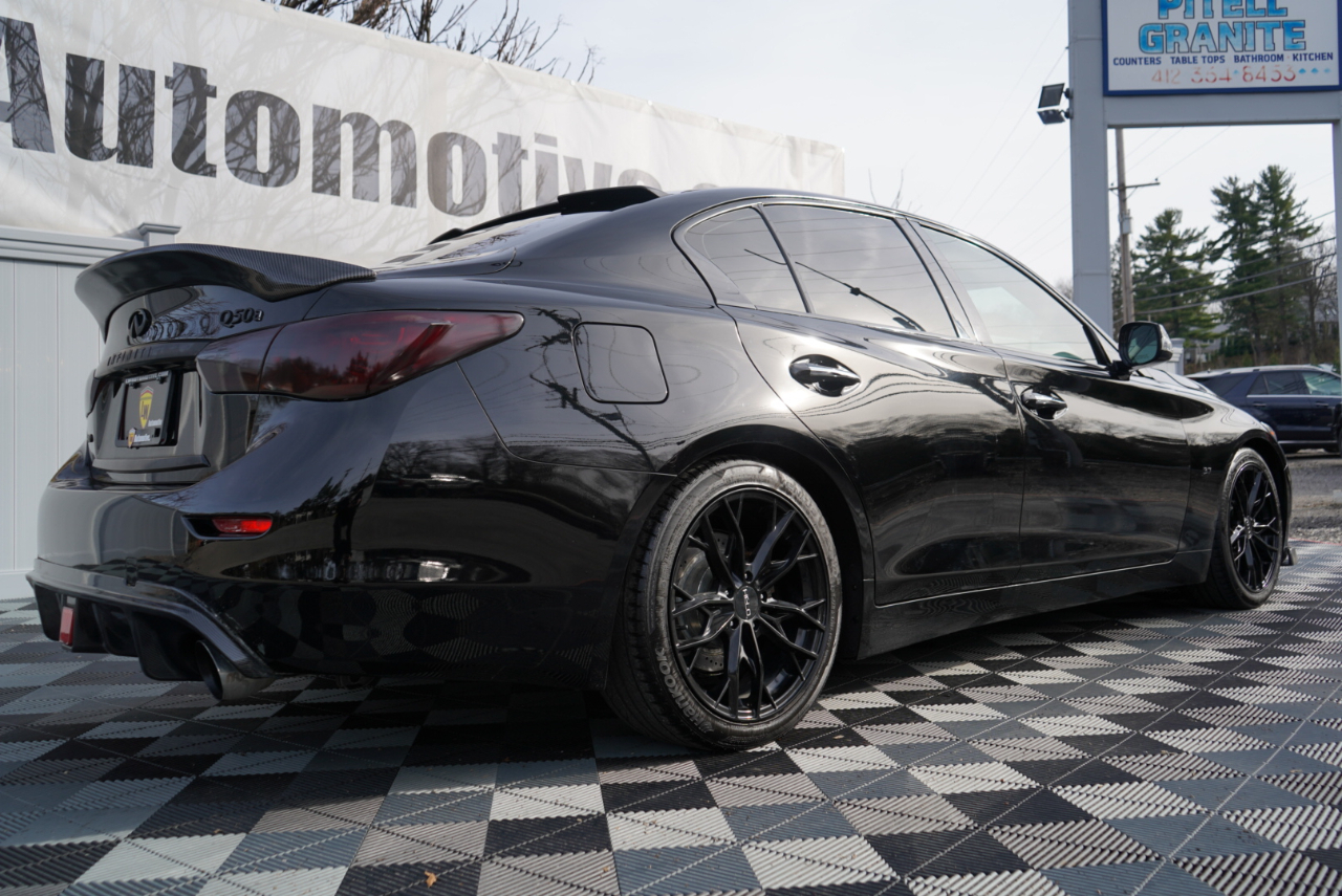 Infiniti Q50 4dr Sdn AWD 2015