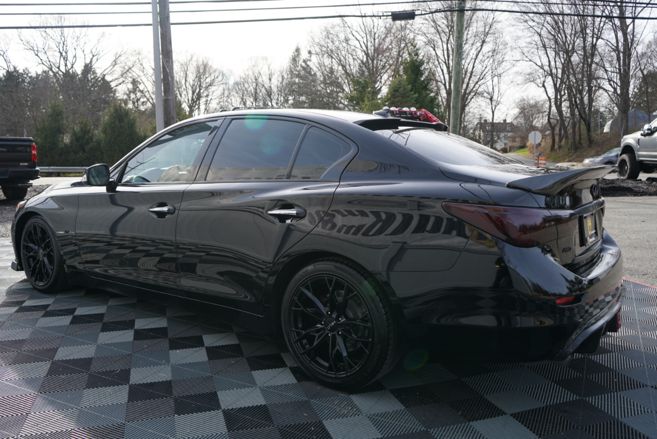 Infiniti Q50 4dr Sdn AWD 2015